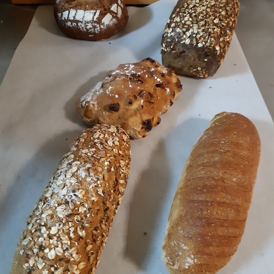 Boulangerie du Lycée International 3
